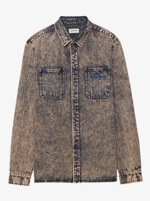 Obrázek produktu Džínová bunda YOURTURN modrý denim