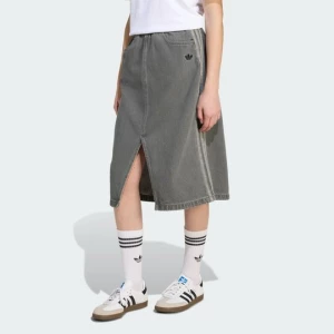 Obrázek produktu Džinová sukně Adidas šedá