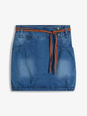 Obrázek produktu Džínová sukně, Mid Waist BonPrix