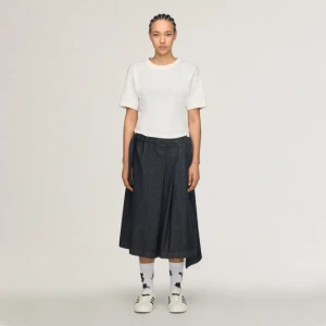 Obrázek produktu DŽÍNOVÁ SUKNĚ Y-3 Adidas černá
