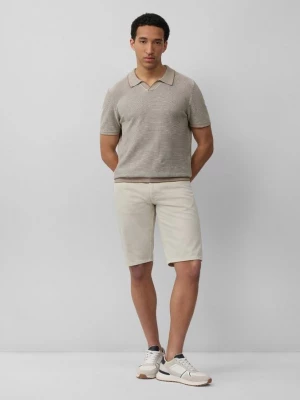 Obrázek produktu Džínové bermudy / Regular Fit / Mid Rise s.Oliver krémová