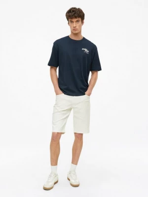 Obrázek produktu Džínové bermudy / Regular Fit / Mid Rise s.Oliver krémová