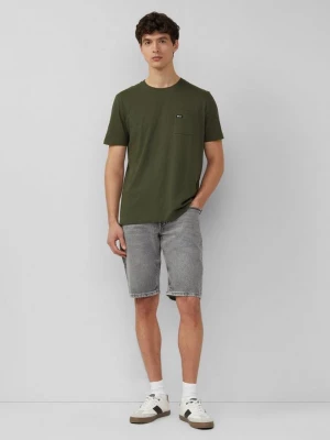 Obrázek produktu Džínové bermudy / Regular Fit / Středně vysoký pas / Denim s.Oliver šedá