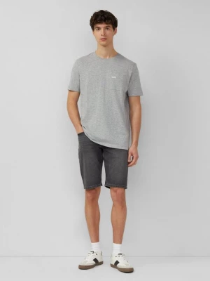 Obrázek produktu Džínové bermudy / Regular Fit / Středně vysoký pas / Denim s.Oliver šedá