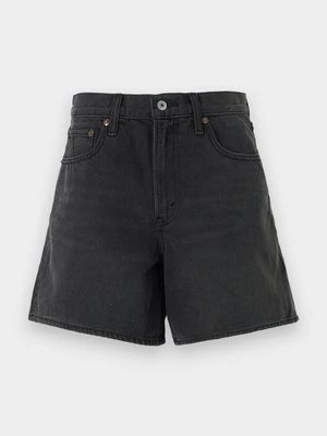 Obrázek produktu Džínové kraťasy Abercrombie & Fitch černá