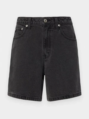 Obrázek produktu Džínové kraťasy Abercrombie & Fitch černá