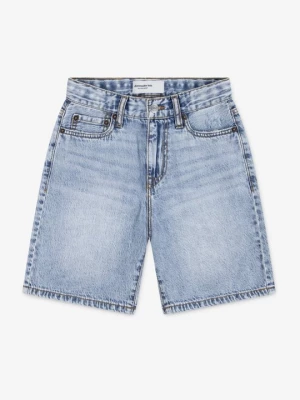 Obrázek produktu Džínové kraťasy Abercrombie & Fitch modrá