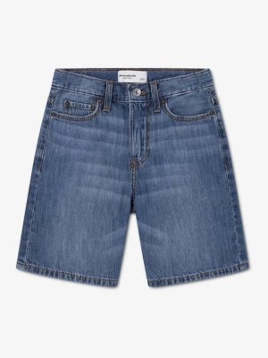 Obrázek produktu Džínové kraťasy Abercrombie & Fitch modrá