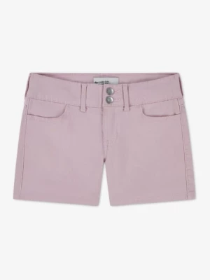 Obrázek produktu Džínové kraťasy Abercrombie & Fitch světle růžová