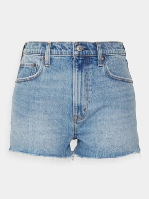 Obrázek produktu Džínové kraťasy Abercrombie & Fitch světlemodrý denim