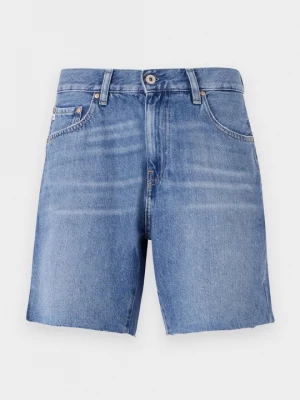 Obrázek produktu Džínové kraťasy Ag Jeans modrý denim