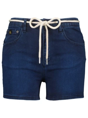 Obrázek produktu Džínové kraťasy ALIFE & Kickin tmavomodrý denim