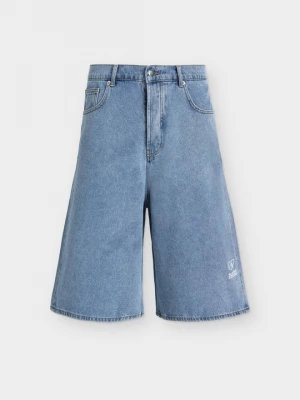 Obrázek produktu Džínové kraťasy ARKK Copenhagen modrý denim