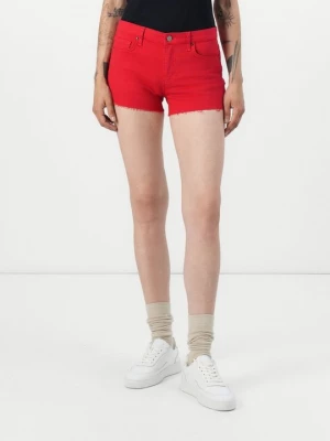 Obrázek produktu Džínové kraťasy Armani Exchange červená