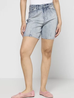 Obrázek produktu Džínové kraťasy Armani Exchange modrá