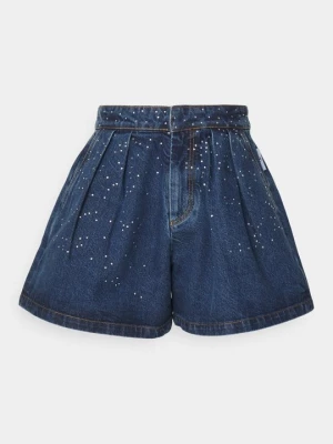 Obrázek produktu Džínové kraťasy AZ Factory sepraný denim