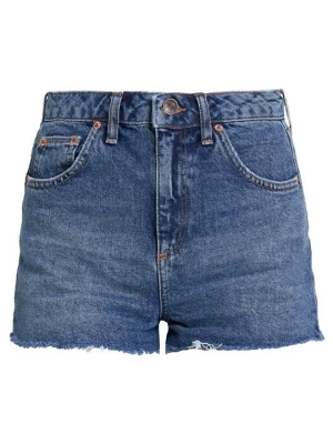 Obrázek produktu Džínové kraťasy BDG Urban Outfitters tmavomodrý denim