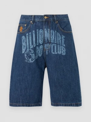Obrázek produktu Džínové kraťasy Billionaire Boys Club modrý denim