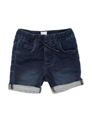 Obrázek produktu Džínové kraťasy Boss modrý denim