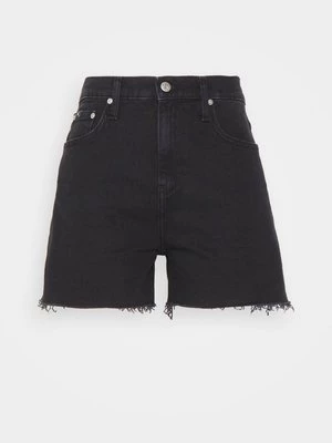 Obrázek produktu Džínové kraťasy Calvin Klein Jeans černý denim