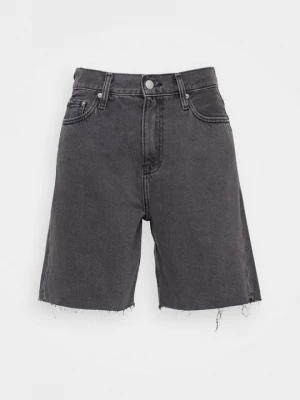 Obrázek produktu Džínové kraťasy Calvin Klein Jeans černý denim