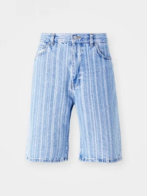 Obrázek produktu Džínové kraťasy Carhartt WIP modrá