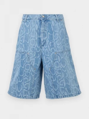 Obrázek produktu Džínové kraťasy Carhartt WIP modrý denim