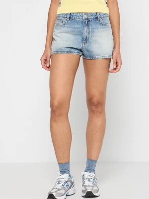 Obrázek produktu Džínové kraťasy Chiara Ferragni světle modrá
