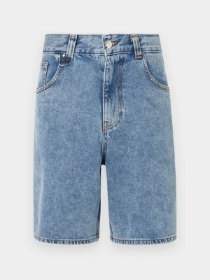 Obrázek produktu Džínové kraťasy CLAUDIE PIERLOT modrý denim