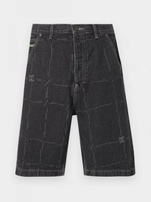 Obrázek produktu Džínové kraťasy DC Shoes antracitová