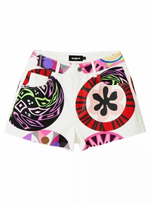 Obrázek produktu Džínové kraťasy Desigual