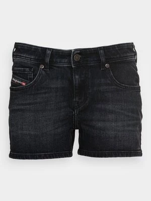 Obrázek produktu Džínové kraťasy Diesel černý denim