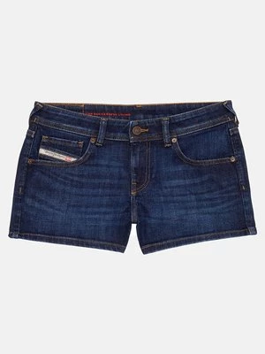 Obrázek produktu Džínové kraťasy Diesel modrý denim
