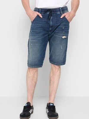 Obrázek produktu Džínové kraťasy Diesel modrý denim