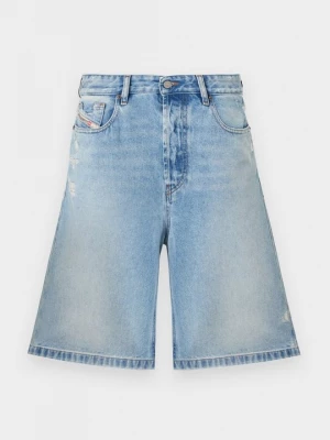 Obrázek produktu Džínové kraťasy Diesel modrý denim