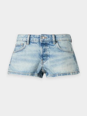 Obrázek produktu Džínové kraťasy EB DENIM modrý denim