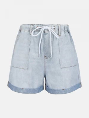 Obrázek produktu Džínové kraťasy Even&Odd By Zalando světlemodrý denim