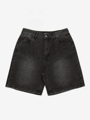 Obrázek produktu Džínové kraťasy Even&Odd černý denim