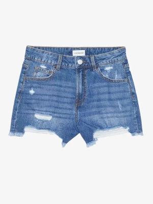 Obrázek produktu Džínové kraťasy Even&Odd modrý denim