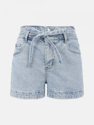 Obrázek produktu Džínové kraťasy Even&Odd světlemodrý denim