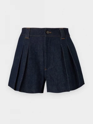 Obrázek produktu Džínové kraťasy Frame tmavomodrý denim