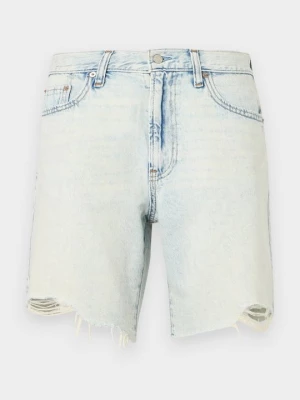 Obrázek produktu Džínové kraťasy GAP světlemodrý denim