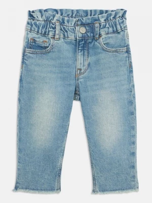 Obrázek produktu Džínové kraťasy GAP světlemodrý denim