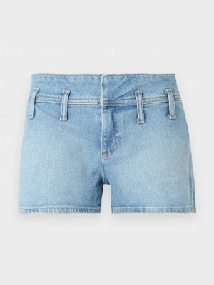 Obrázek produktu Džínové kraťasy GAP světlemodrý denim