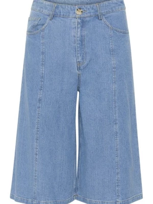Obrázek produktu Džínové kraťasy Gestuz modrý denim