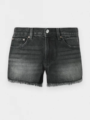 Obrázek produktu Džínové kraťasy Gina Tricot černý denim