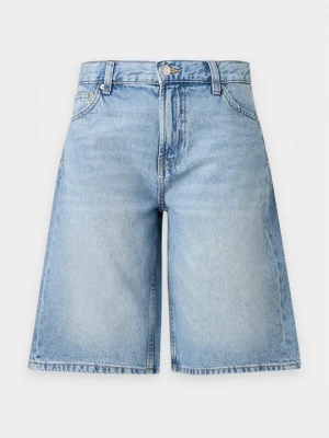 Obrázek produktu Džínové kraťasy Gina Tricot modrá