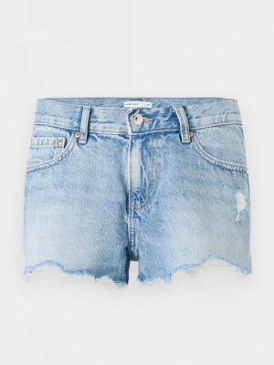 Obrázek produktu Džínové kraťasy Gina Tricot světlemodrý denim