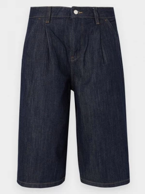 Obrázek produktu Džínové kraťasy Gina Tricot tmavomodrý denim