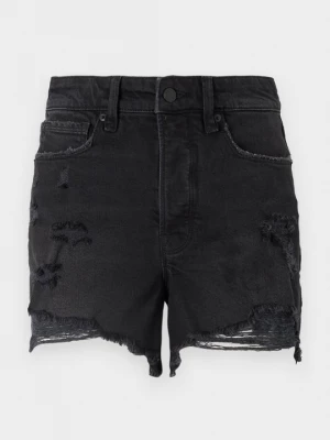 Obrázek produktu Džínové kraťasy Good American černý denim